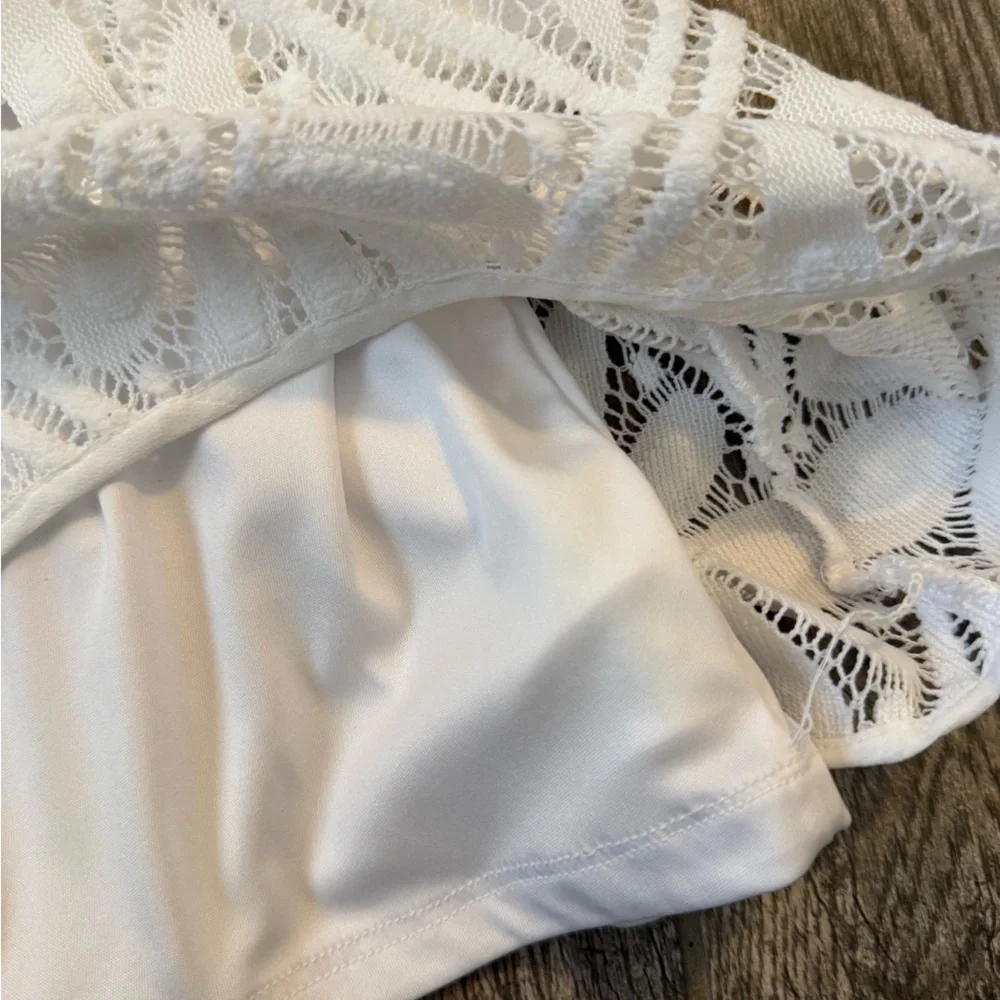 Lilly Pulitzer White Topanga Dress